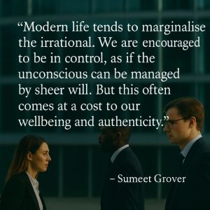 Jungian Depth Psychotherapy – Rationality and Instincts